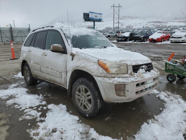 Photo 4 from auction – 2002 TOYOTA RAV4 with VIN JTEHH20V720157574