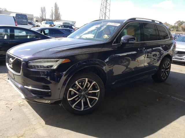Photo 1 from auction – 2017 VOLVO XC90 T6 with VIN YV4A22PK6H1123659