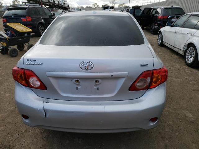 Photo 6 from auction – 2010 TOYOTA COROLLA BA with VIN 1NXBU4EE5AZ312295