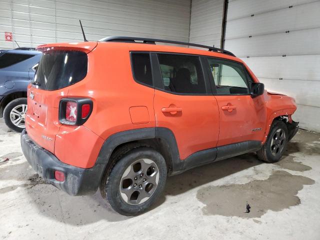 Photo 3 from auction – 2017 JEEP RENEGADE S with VIN ZACCJAAB0HPF01573