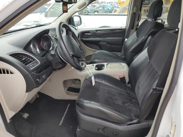 Photo 7 from auction – 2016 CHRYSLER TOWN & COU with VIN 2C4RC1JG9GR246724