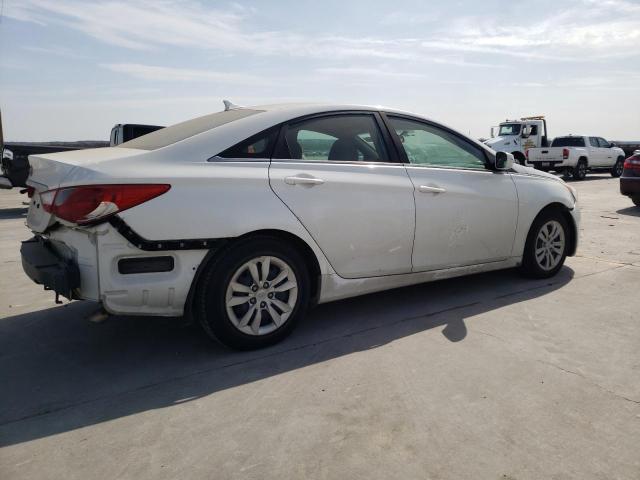 Photo 3 from auction – 2011 HYUNDAI SONATA GLS with VIN 5NPEB4AC1BH298211