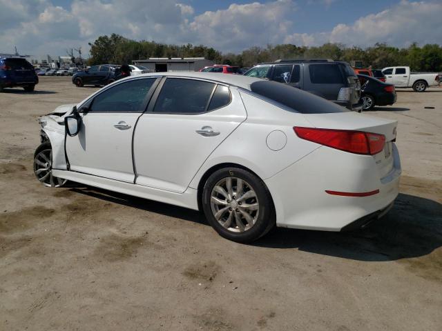 Photo 2 from auction – 2014 KIA OPTIMA LX with VIN 5XXGM4A72EG346465
