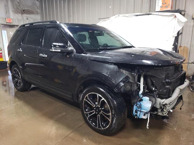 Photo 4 from auction – 2014 FORD EXPLORER S with VIN 1FM5K8GT2EGB94202