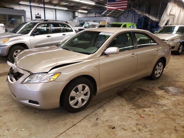 Photo 1 from auction – 2008 TOYOTA CAMRY CE with VIN 4T4BE46K48R015374