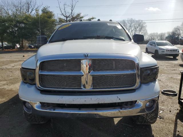 Photo 5 from auction – 2004 DODGE RAM 2500 S with VIN 3D7KU28C74G222677