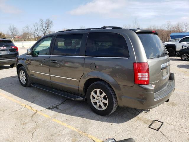 Photo 2 from auction – 2010 CHRYSLER TOWN & COU with VIN 2A4RR8DX9AR448466