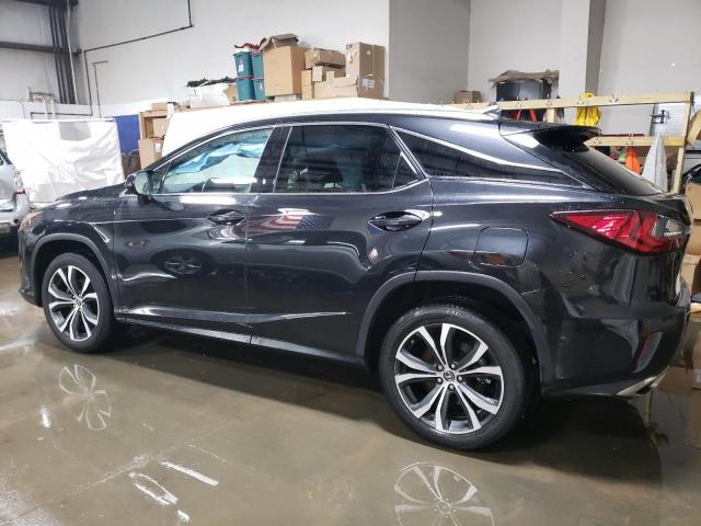 Photo 2 from auction – 2018 LEXUS RX 350 BAS with VIN 2T2BZMCA4JC140520