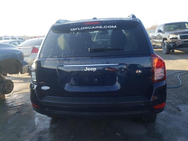 Photo 6 from auction – 2014 JEEP COMPASS SP with VIN 1C4NJCBA0ED553273