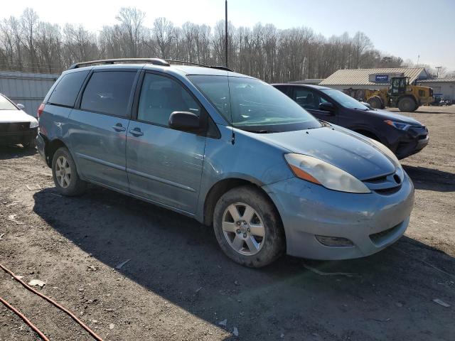 Photo 4 from auction – 2007 TOYOTA SIENNA CE with VIN 5TDZK23C97S037235
