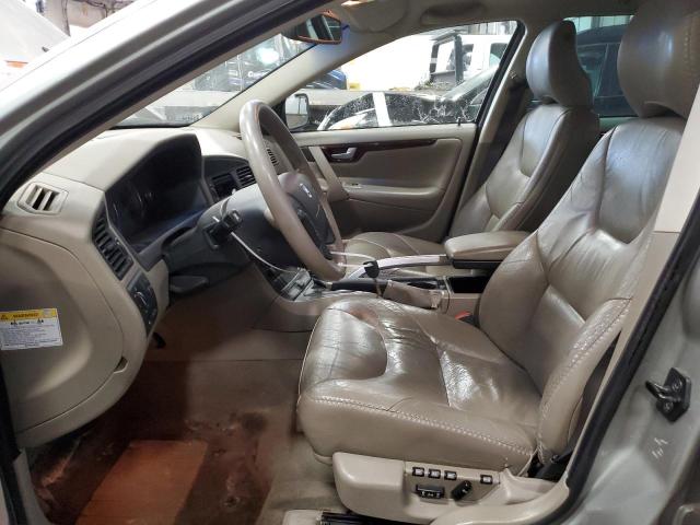Photo 7 from auction – 2004 VOLVO XC70 with VIN YV1SZ59H741136172