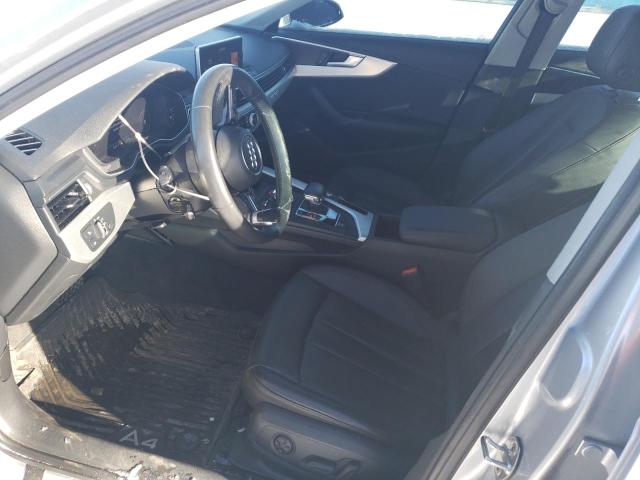 Photo 7 from auction – 2017 AUDI A4 PREMIUM with VIN WAUENAF48HN014327