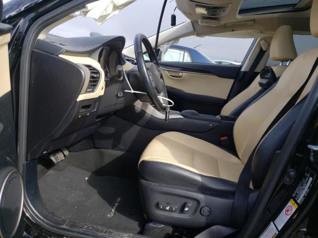 Photo 7 from auction – 2016 LEXUS NX 300H with VIN JTJBJRBZ3G2044446