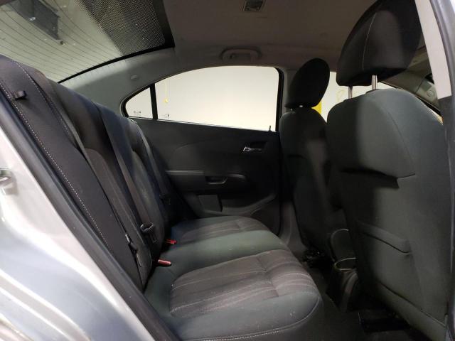 Photo 10 from auction – 2012 CHEVROLET SONIC LT with VIN 1G1JC5SH9C4117724