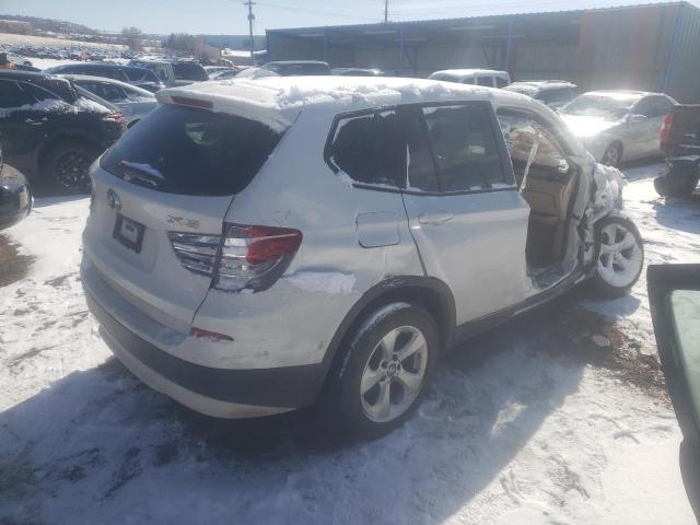 Photo 3 from auction – 2011 BMW X3 XDRIVE2 with VIN 5UXWX5C50BL714639