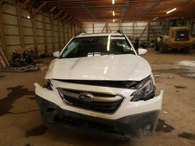 Photo 5 from auction – 2022 SUBARU OUTBACK TO with VIN 4S4BTDEC5N3207995