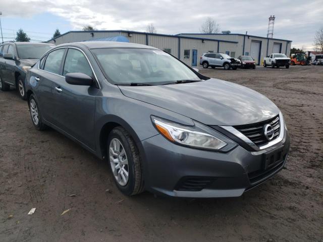 Photo 4 from auction – 2017 NISSAN ALTIMA 2.5 with VIN 1N4AL3AP6HC483339
