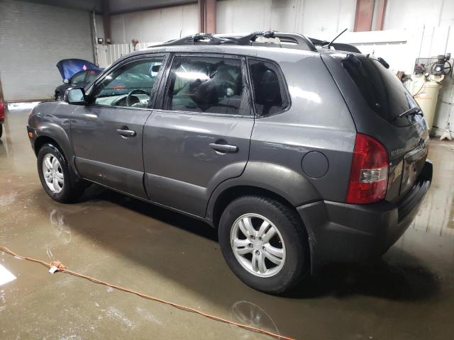 Photo 2 from auction – 2007 HYUNDAI TUCSON SE with VIN KM8JN72D57U539677