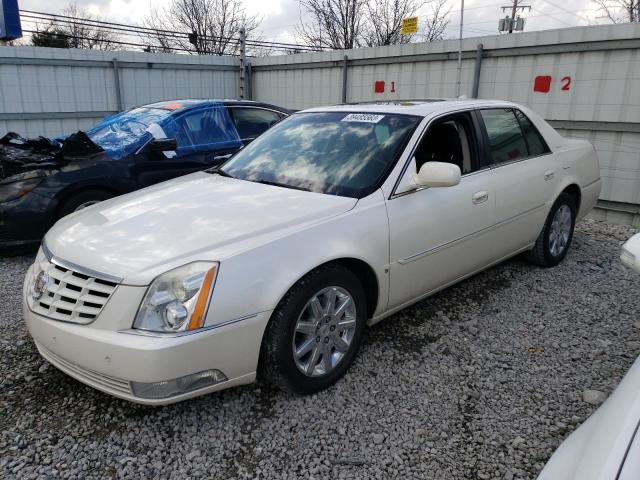 CADILLAC DTS PREMIU 2010 with VIN 1G6KH5EY8AU116167 - Photo from auction