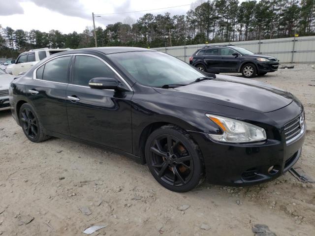 Photo 4 from auction – 2012 NISSAN MAXIMA S with VIN 1N4AA5AP0CC824342