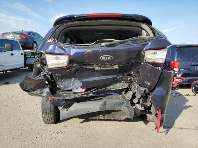 Photo 6 from auction – 2018 KIA SEDONA LX with VIN KNDMB5C19J6349072