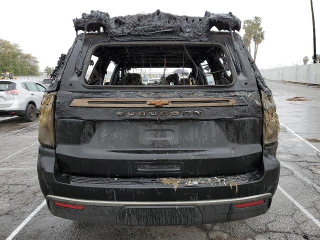 Photo 6 from auction – 2021 CHEVROLET SUBURBAN C with VIN 1GNSCBKD7MR372259