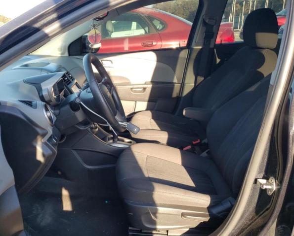 Photo 7 from auction – 2014 CHEVROLET SONIC LT with VIN 1G1JC5SH8E4226517