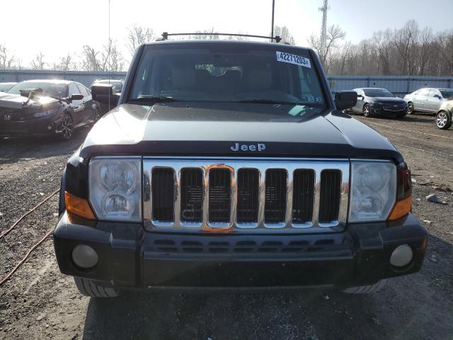 Photo 5 from auction – 2008 JEEP COMMANDER with VIN 1J8HG58N48C182882