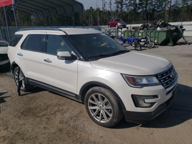 Photo 4 from auction – 2017 FORD EXPLORER L with VIN 1FM5K7F89HGA59164