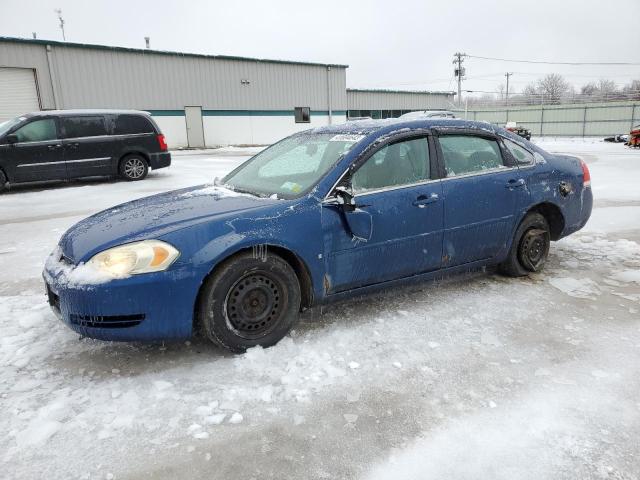 Photo 1 from auction – 2006 CHEVROLET IMPALA LS with VIN 2G1WB58K569358208