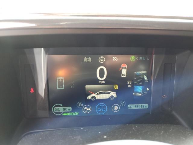 Photo 9 from auction – 2014 CHEVROLET VOLT with VIN 1G1RH6E45EU138348