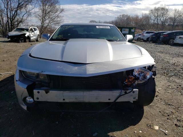 Photo 5 from auction – 2012 CHEVROLET CAMARO LT with VIN 2G1FC1E36C9196572
