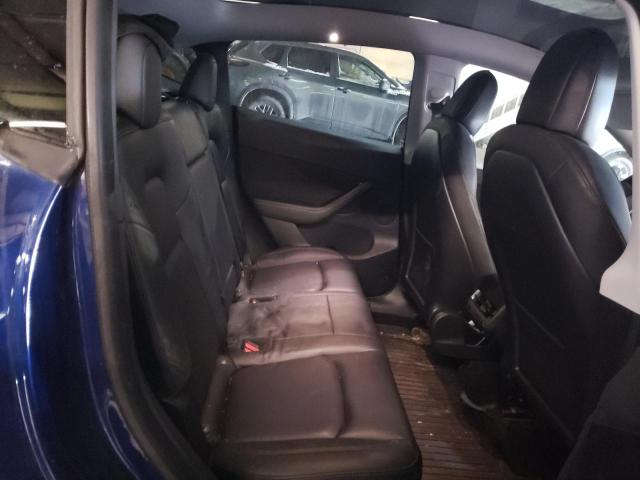 Photo 10 from auction – 2021 TESLA MODEL Y with VIN 5YJYGDEF7MF267159