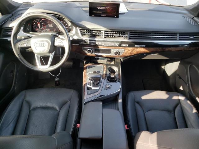 Photo 8 from auction – 2017 AUDI Q7 PRESTIG with VIN WA1VAAF71HD024562