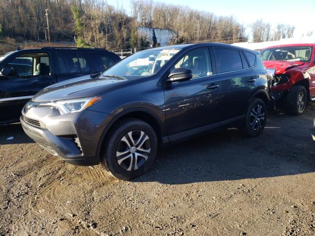 Photo 1 from auction – 2018 TOYOTA RAV4 LE with VIN JTMBFREV2JJ733842