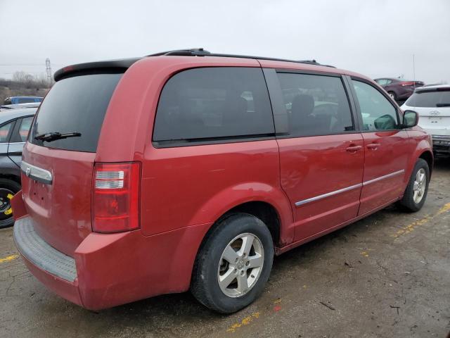 Photo 3 from auction – 2008 DODGE GRAND CARA with VIN 1D8HN54P18B109223
