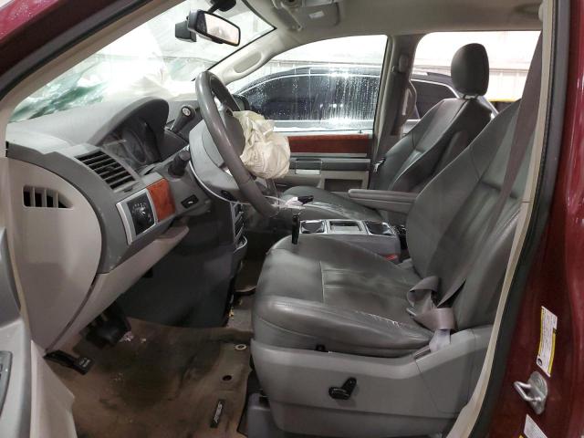 Photo 7 from auction – 2009 CHRYSLER TOWN & COU with VIN 2A8HR54129R507292