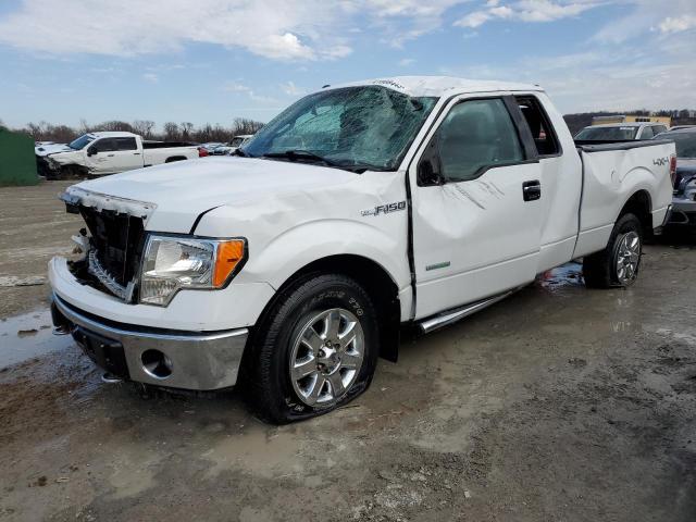 FORD F150 SUPER 2014 with VIN 1FTFX1ET8EFC49794 - Photo from auction