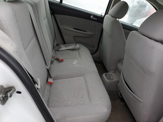 Photo 10 from auction – 2008 CHEVROLET COBALT LT with VIN 1G1AL58F387308311