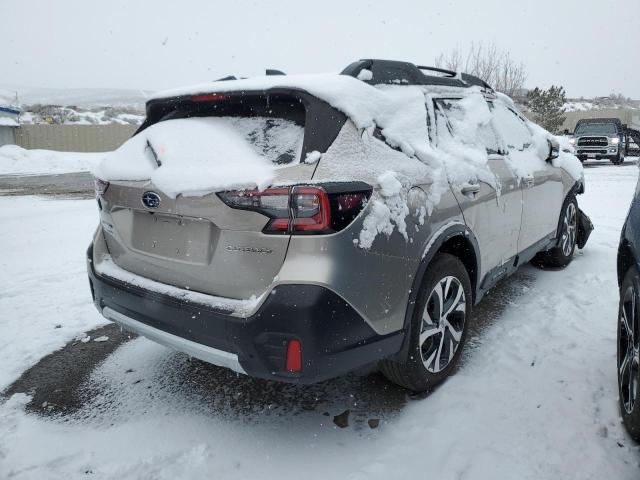 Photo 3 from auction – 2020 SUBARU OUTBACK LI with VIN 4S4BTANC7L3226446