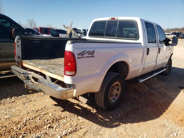 Photo 3 from auction – 2002 FORD F250 SUPER with VIN 1FTNW21F32EB12719