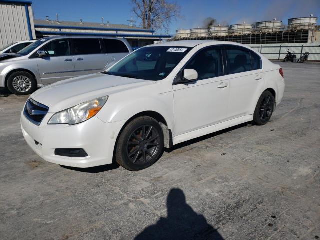 SUBARU LEGACY 2.5 2012 with VIN 4S3BMCC67C3027908 - Photo from auction
