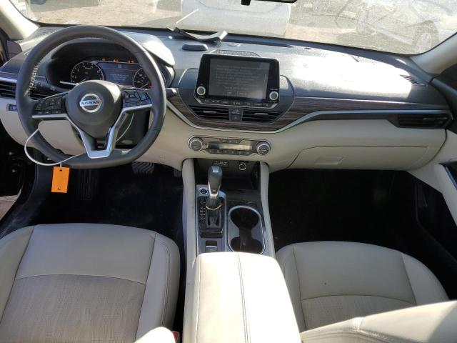 Photo 8 from auction – 2022 NISSAN ALTIMA SL with VIN 1N4BL4EV2NN301252