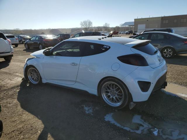 Photo 2 from auction – 2014 HYUNDAI VELOSTER T with VIN KMHTC6AE4EU208590