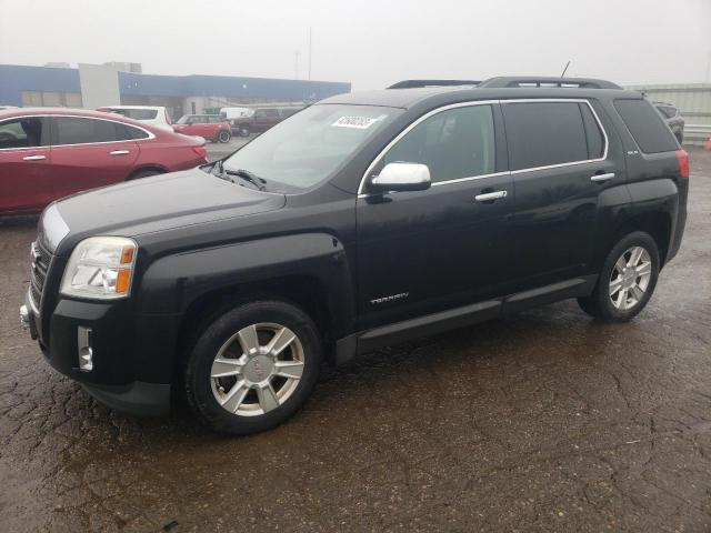 GMC TERRAIN SL 2013 with VIN 2GKALSEK6D6318207 - Photo from auction