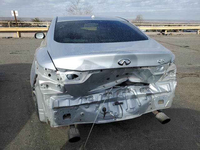 Photo 6 from auction – 2016 INFINITI Q50 BASE with VIN JN1CV7AP4GM200680