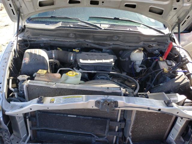 Photo 7 from auction – 2008 DODGE RAM 1500 S with VIN 1D7HU18N18S593726