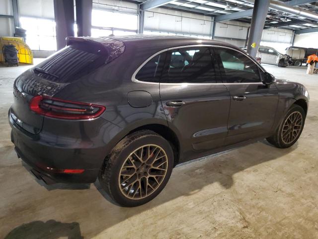 Photo 3 from auction – 2018 PORSCHE MACAN TURB with VIN WP1AF2A59JLB70364