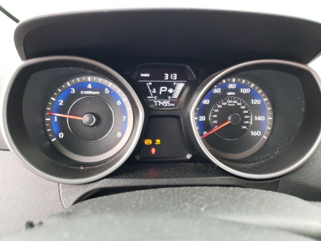 Photo 9 from auction – 2016 HYUNDAI ELANTRA SE with VIN KMHDH4AE2GU628619