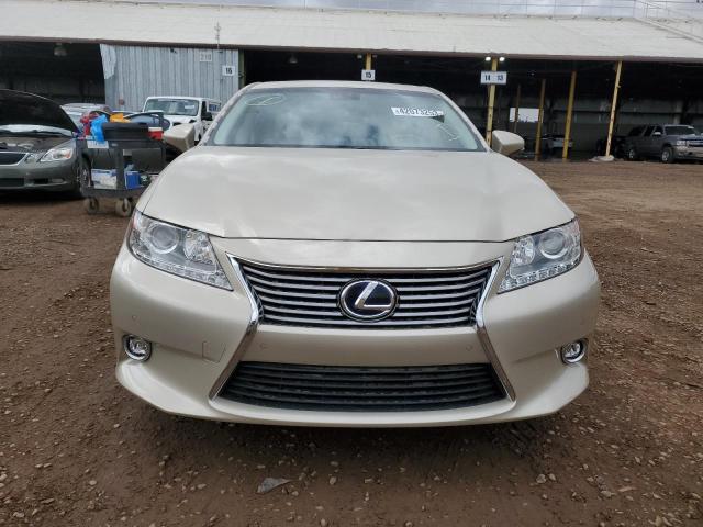 Photo 5 from auction – 2015 LEXUS ES 300H with VIN JTHBW1GG9F2097906